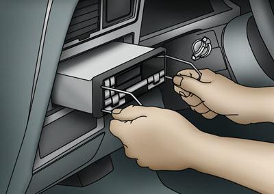 การติดตั้งวิทยุในรถยนต์: คำแนะนำและคำแนะนำ