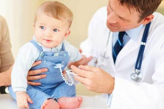 สิ่งที่เป็นอันตรายต่อทารกแรกเกิดเกิดจาก encephalopathy?
