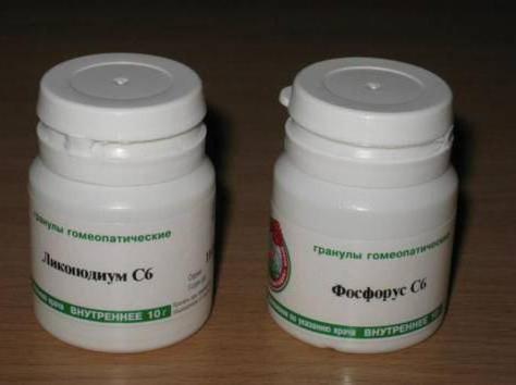 ข้อบ่งชี้ของ lycopodium homeopathy สำหรับการใช้งาน 